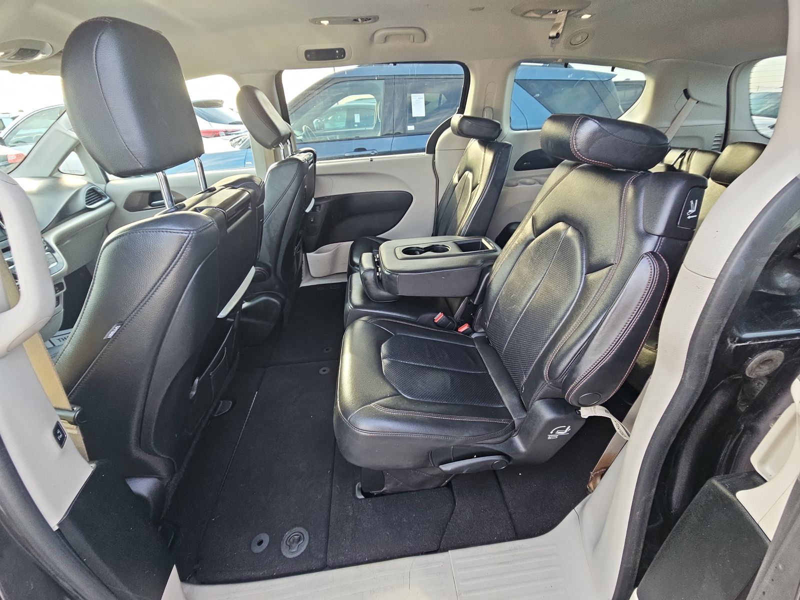 2017 Chrysler Pacifica Touring L Plus FWD