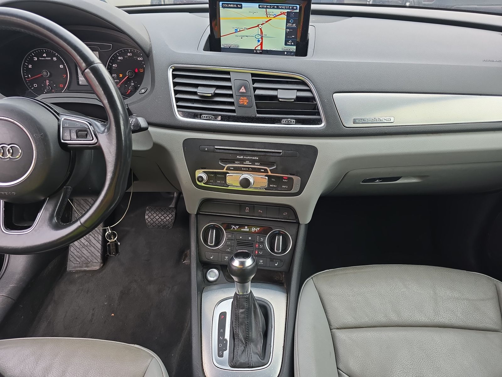 2018 Audi Q3 2.0T Premium Plus AWD