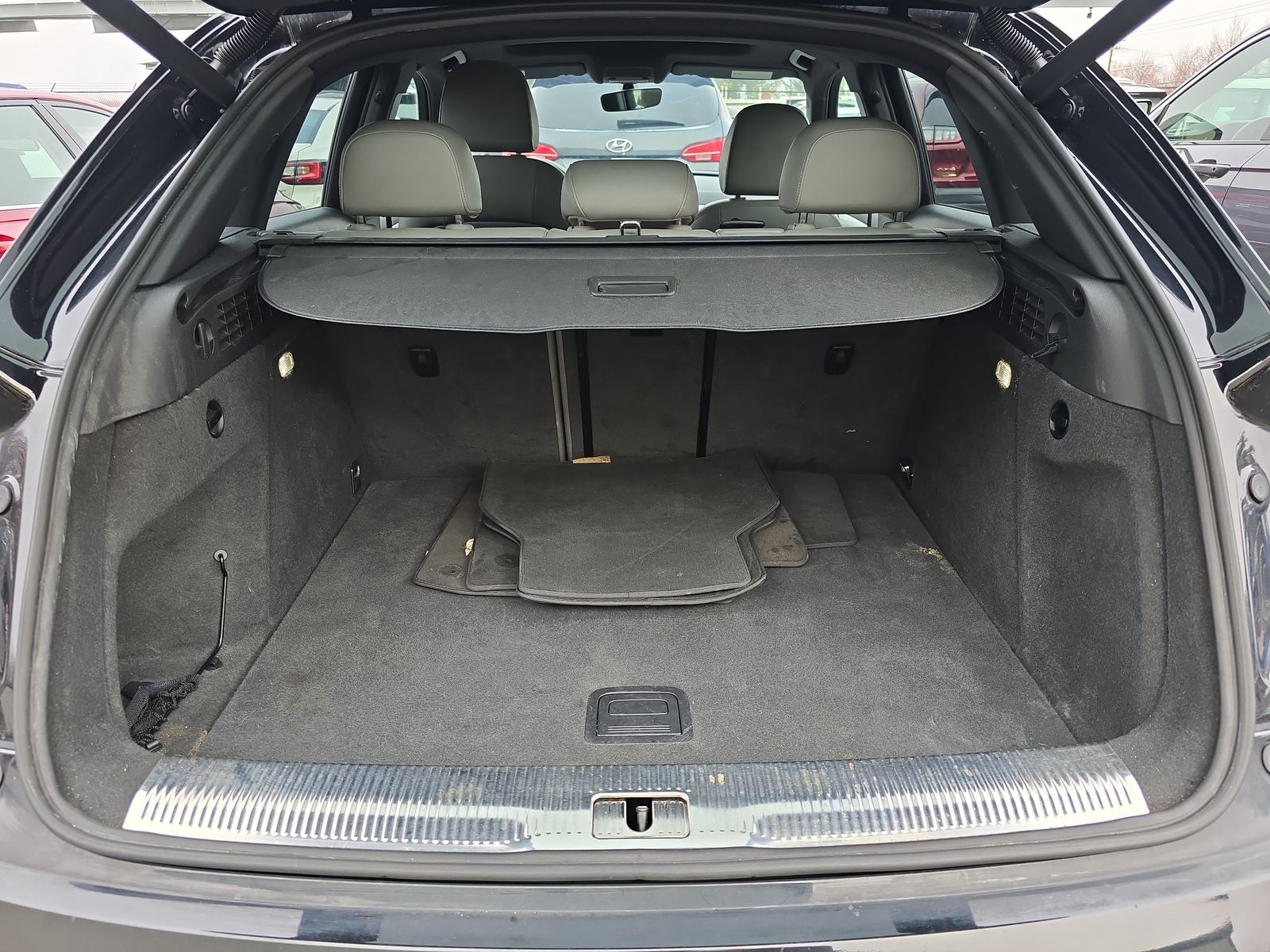 2018 Audi Q3 2.0T Premium Plus AWD