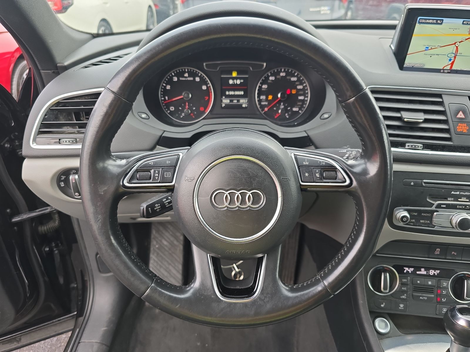 2018 Audi Q3 2.0T Premium Plus AWD