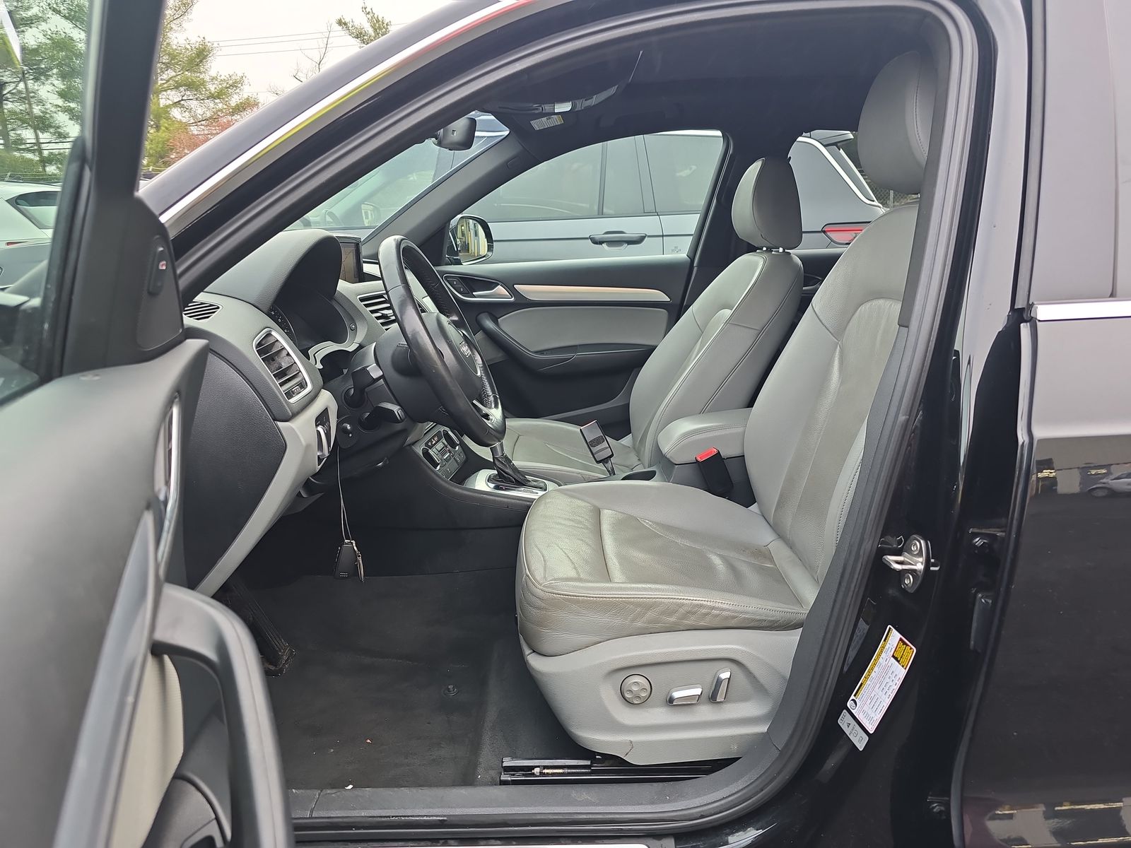 2018 Audi Q3 2.0T Premium Plus AWD