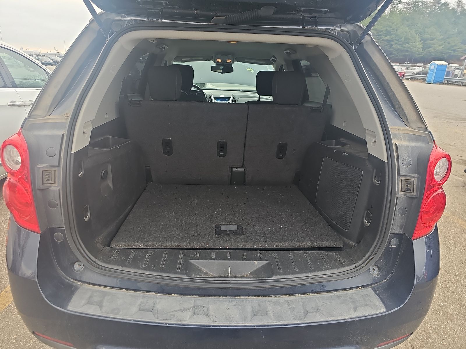 2015 Chevrolet Equinox LS FWD