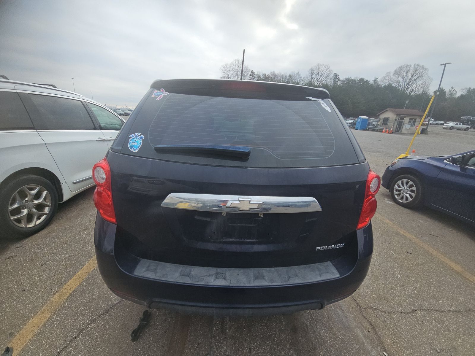 2015 Chevrolet Equinox LS FWD