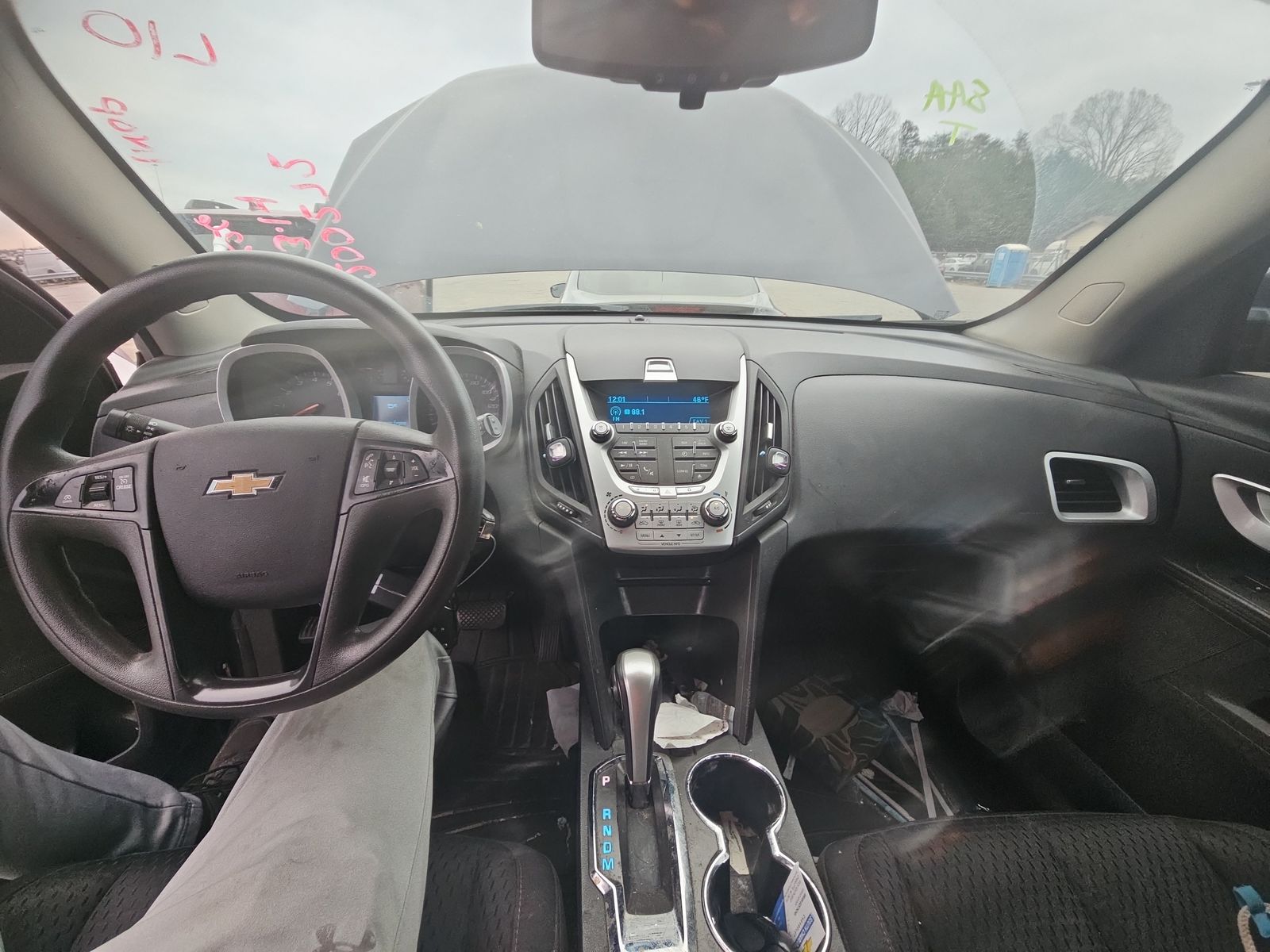 2015 Chevrolet Equinox LS FWD