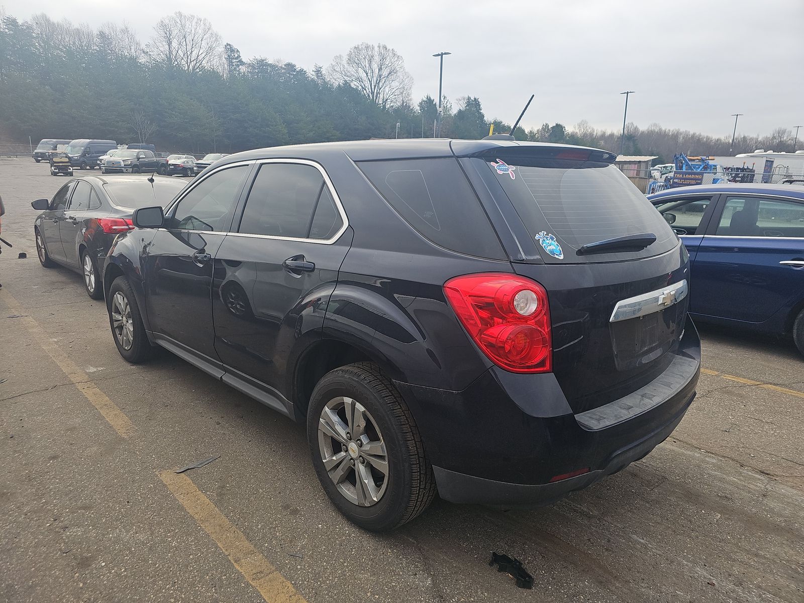 2015 Chevrolet Equinox LS FWD