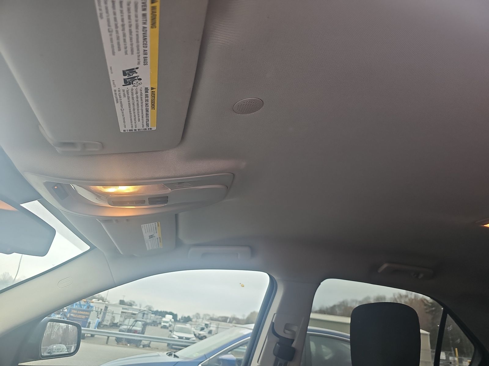 2015 Chevrolet Equinox LS FWD