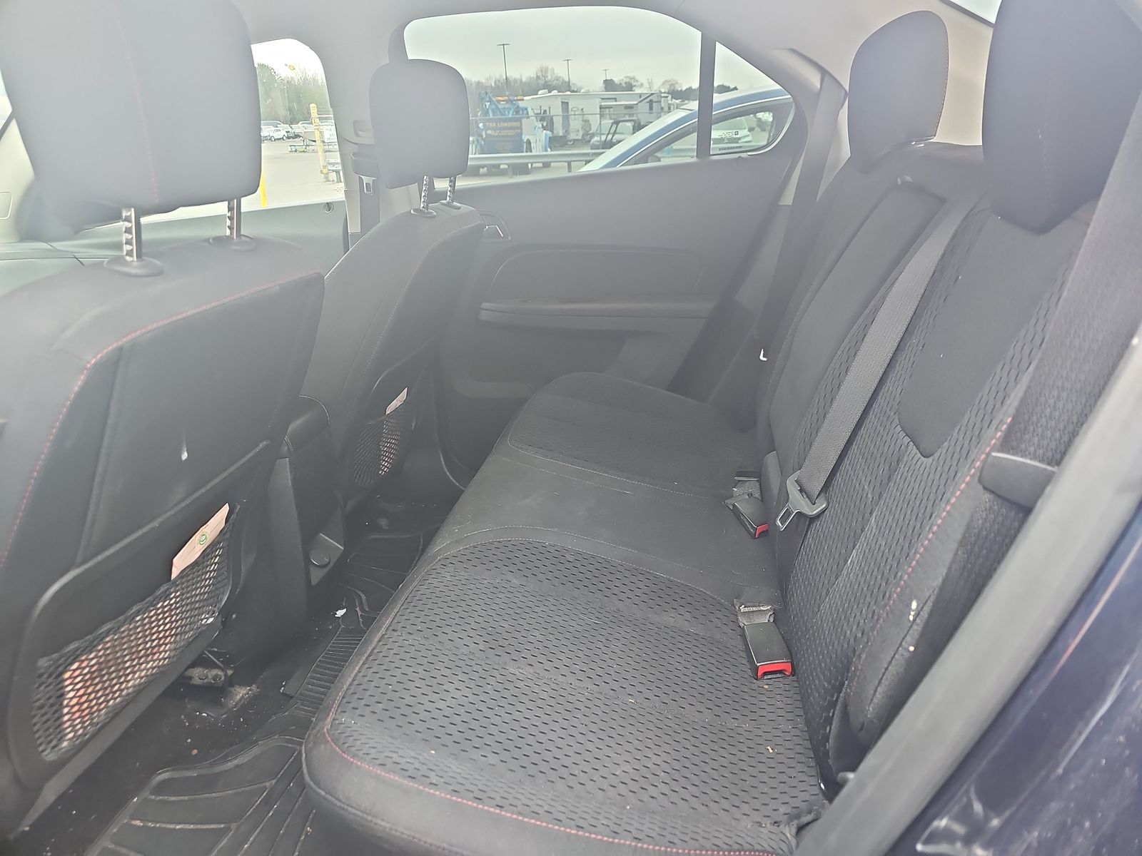 2015 Chevrolet Equinox LS FWD