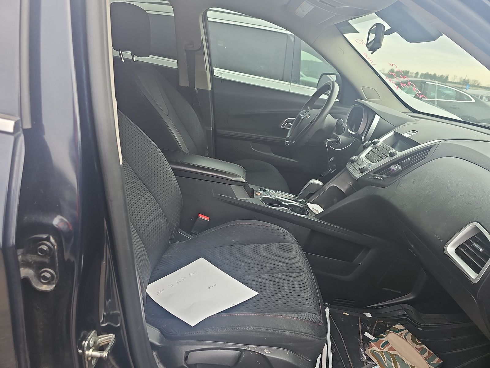 2015 Chevrolet Equinox LS FWD