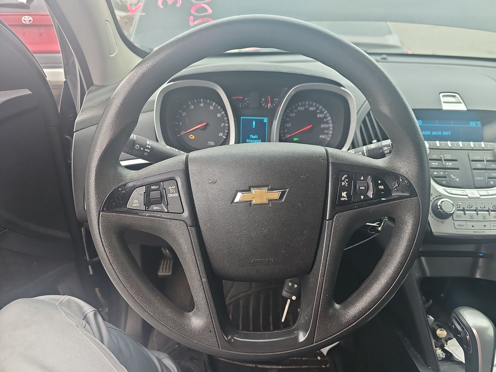 2015 Chevrolet Equinox LS FWD