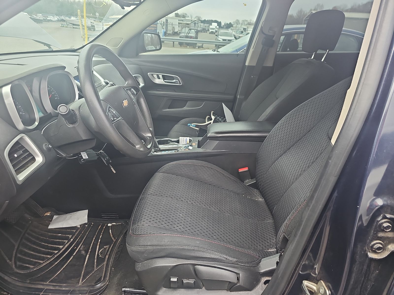 2015 Chevrolet Equinox LS FWD