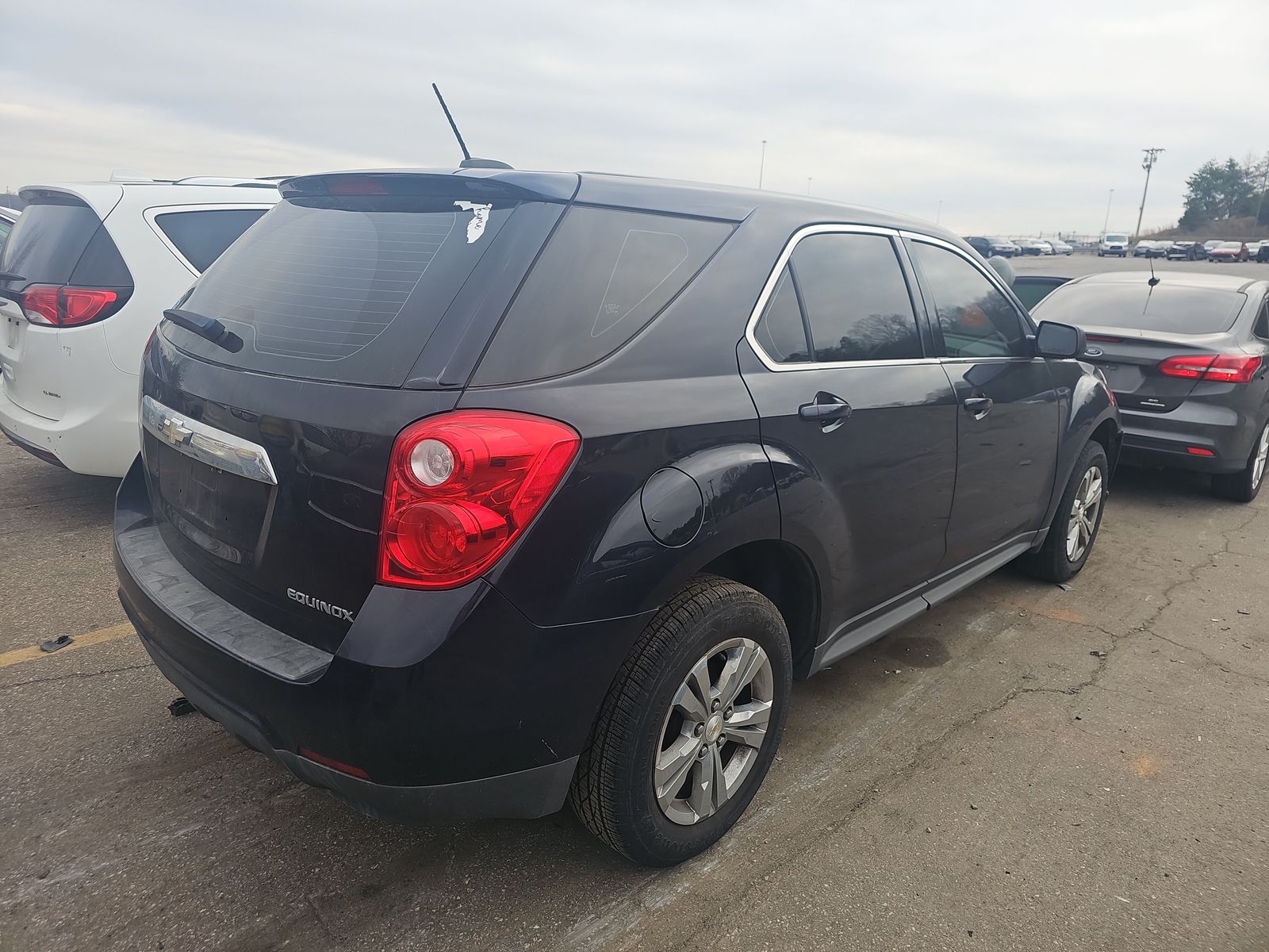 2015 Chevrolet Equinox LS FWD