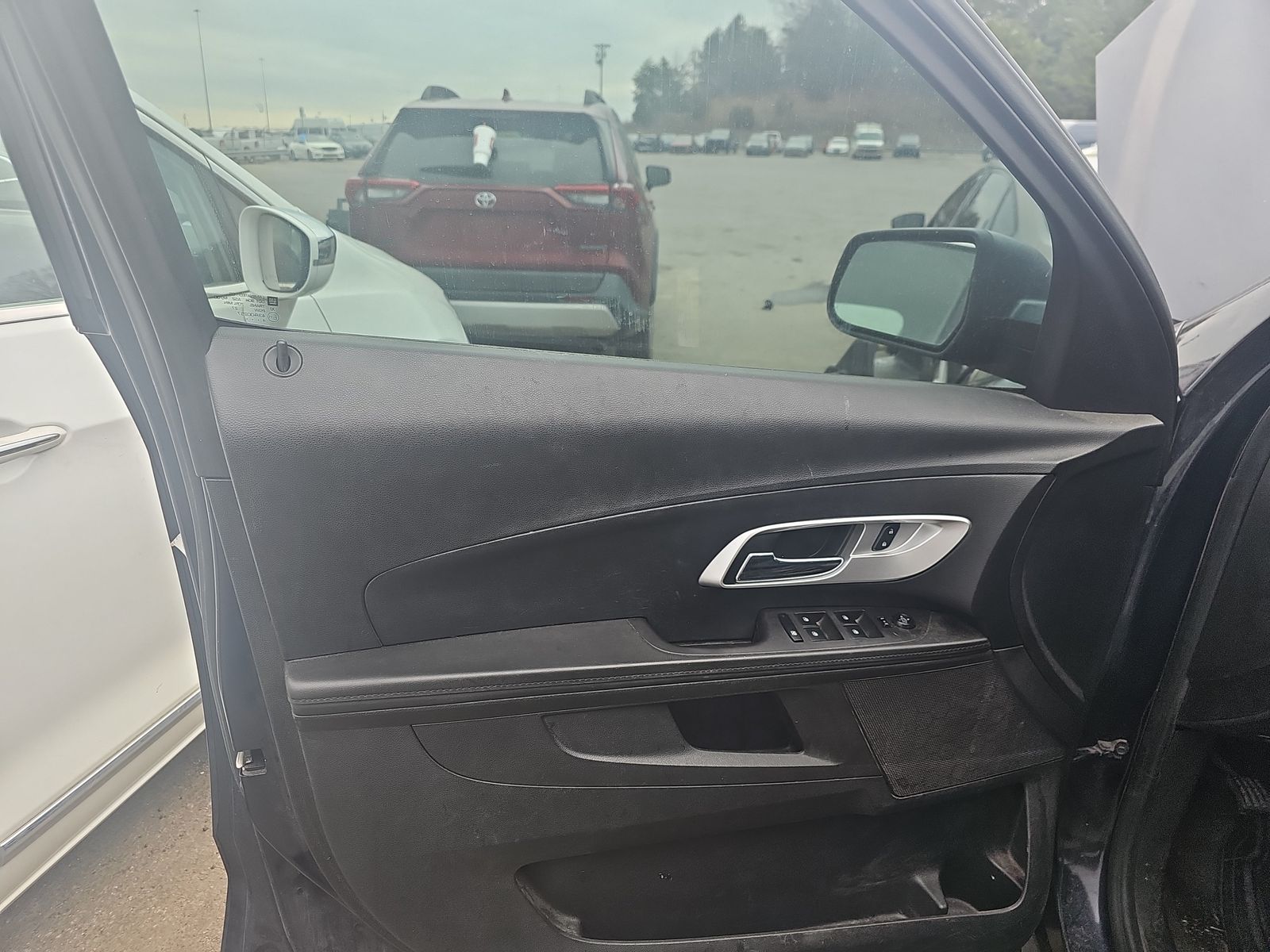 2015 Chevrolet Equinox LS FWD
