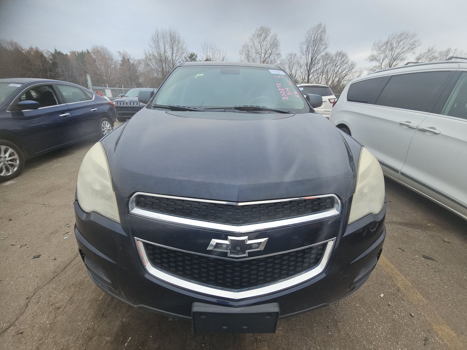 2015 Chevrolet Equinox LS FWD