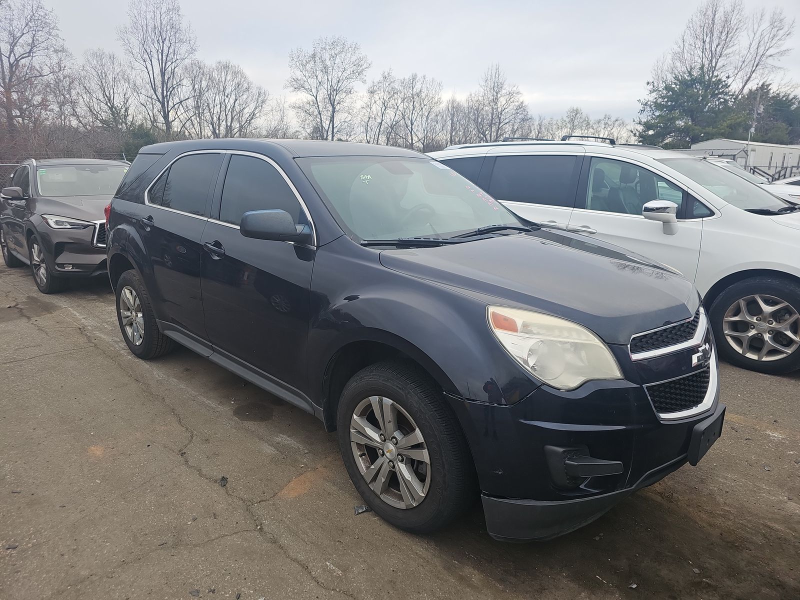 2015 Chevrolet Equinox LS FWD