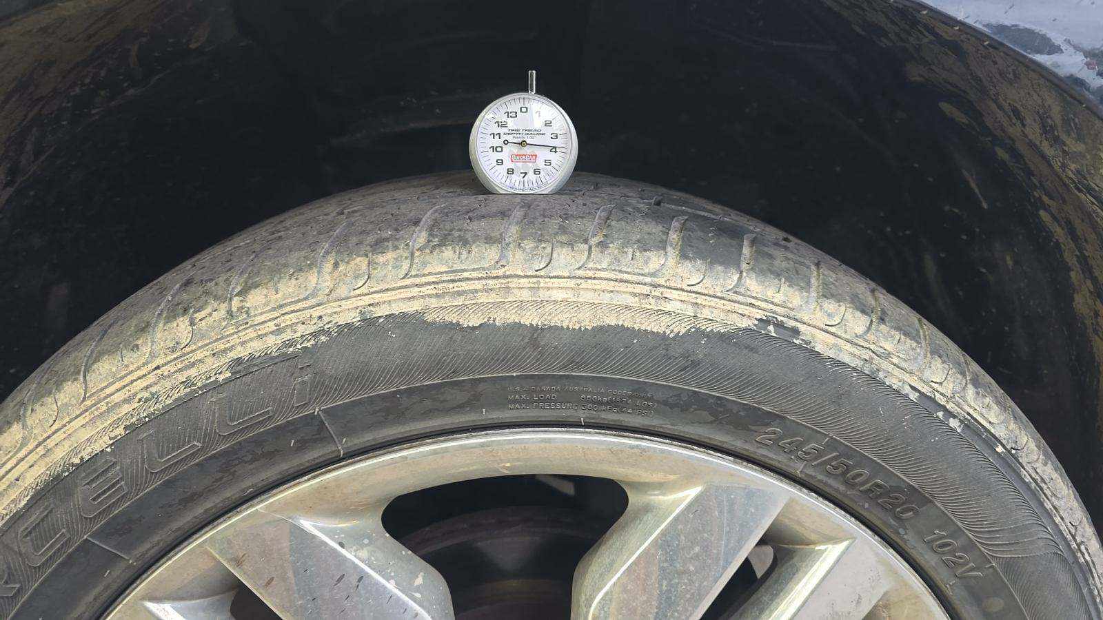 2014 Ford Edge SEL AWD