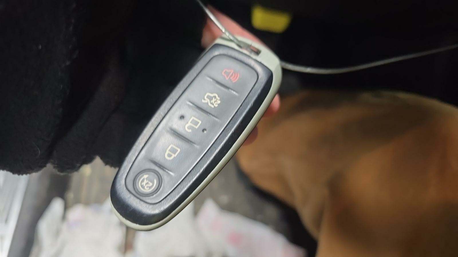 2014 Ford Edge SEL AWD