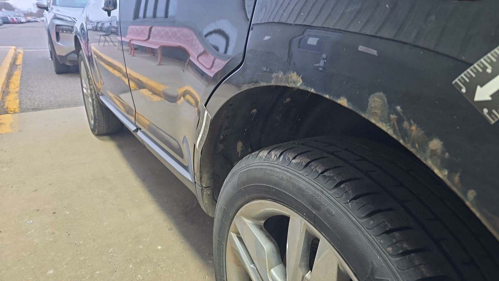 2014 Ford Edge SEL AWD