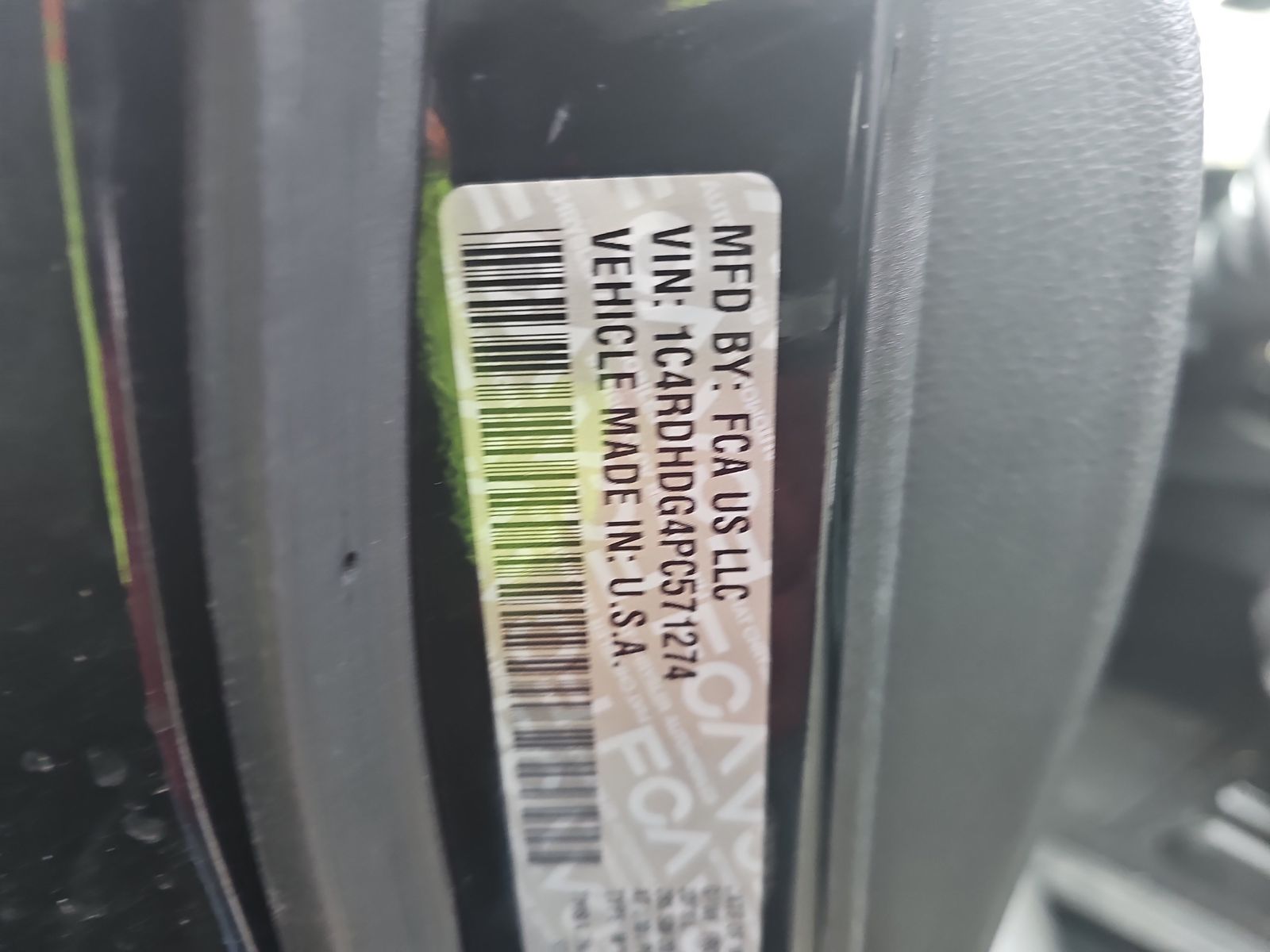 2023 Dodge Durango GT Plus RWD