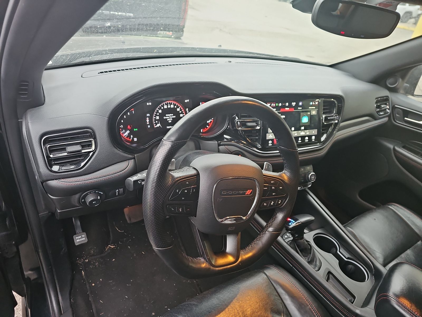 2023 Dodge Durango GT Plus RWD