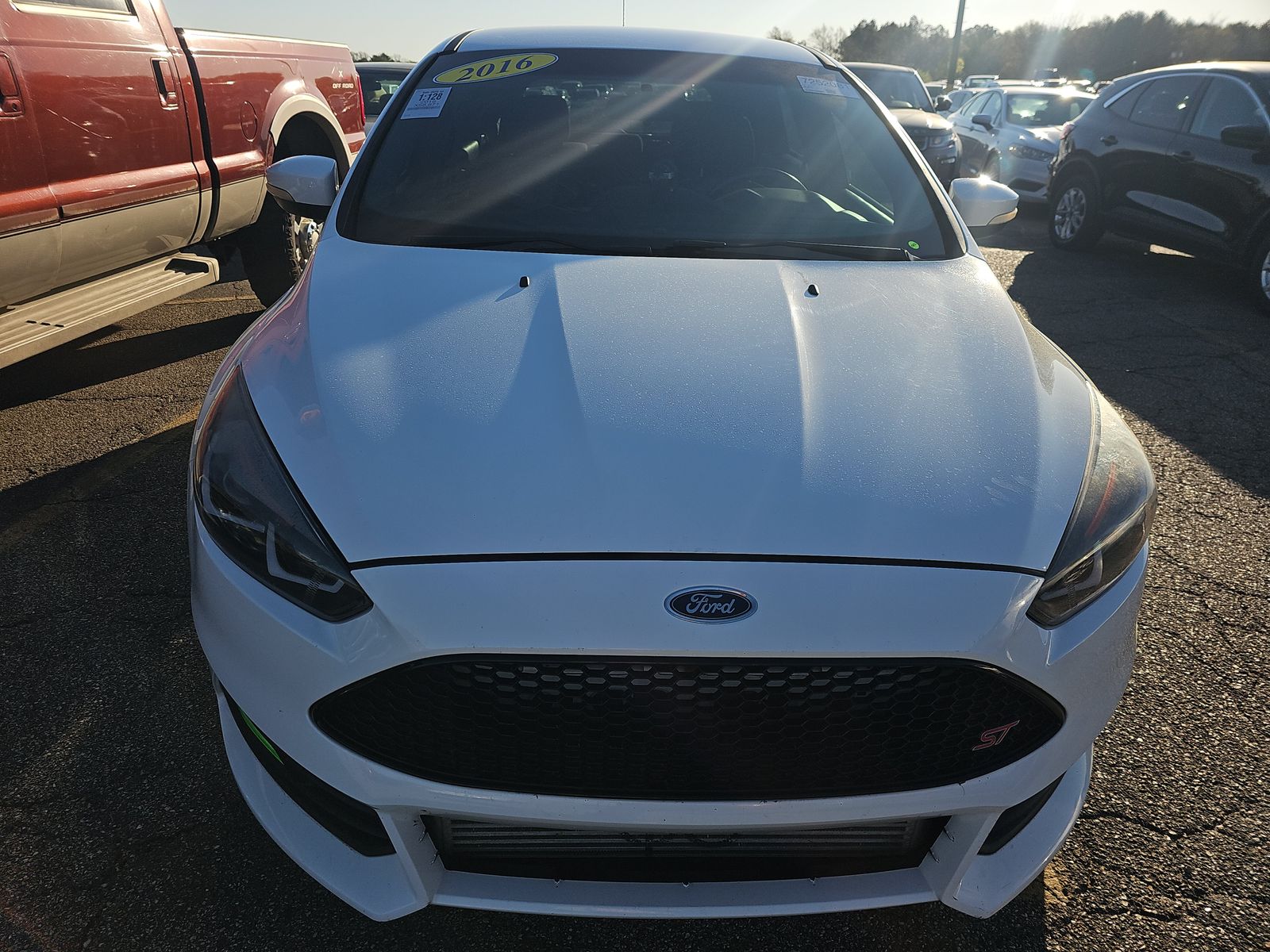 2016 Ford Focus ST FWD