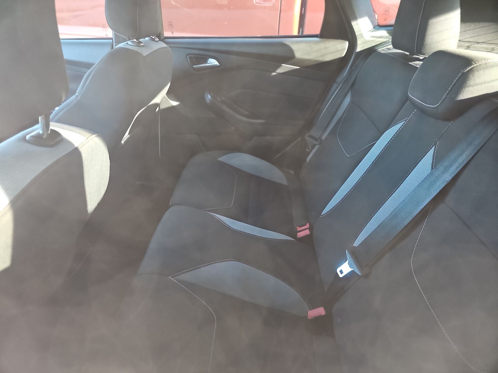 2016 Ford Focus ST FWD