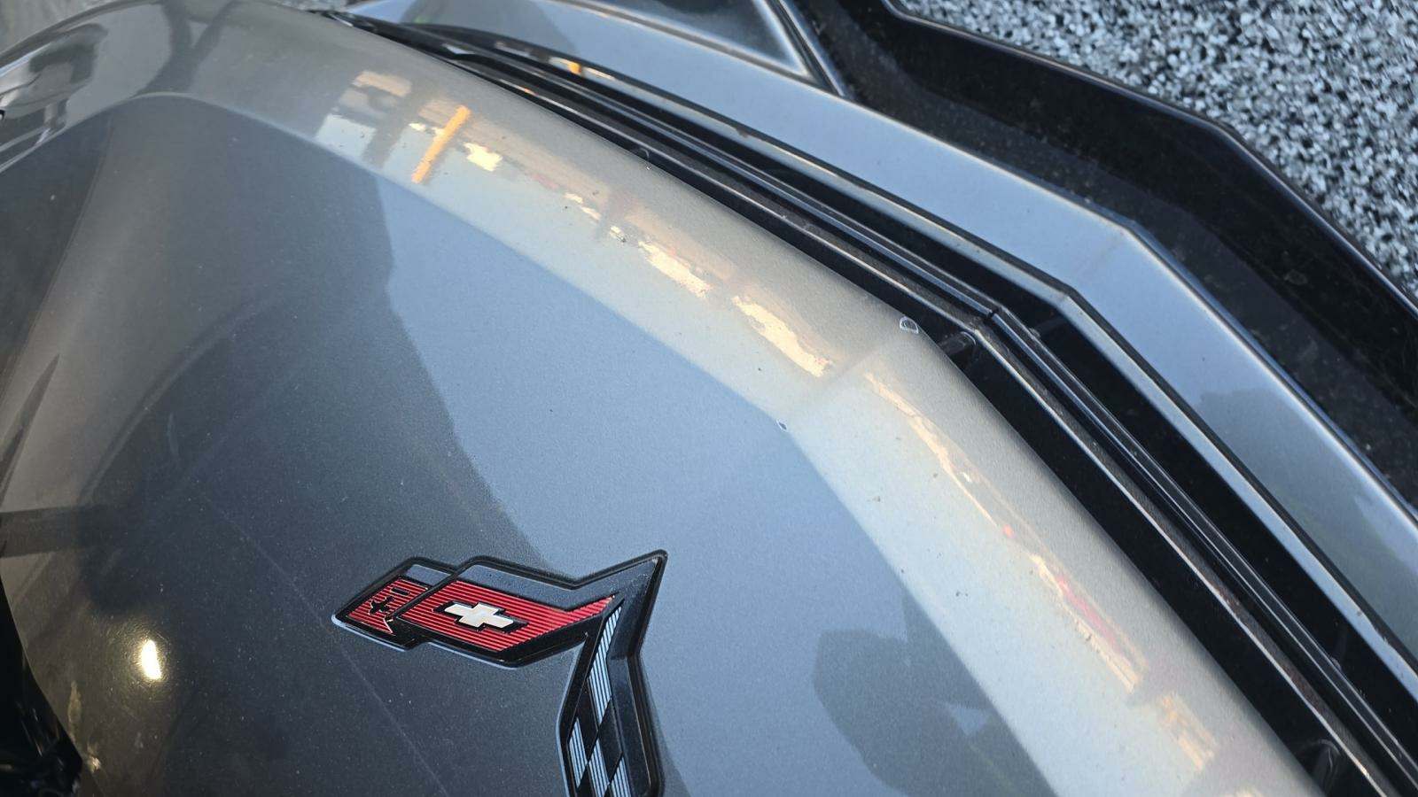 2016 Chevrolet Corvette Stingray RWD