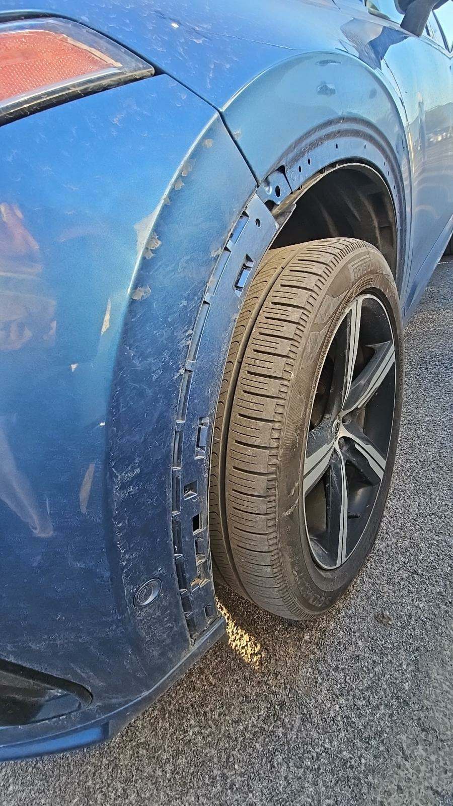 2019 Volvo XC90 T6 R-Design AWD