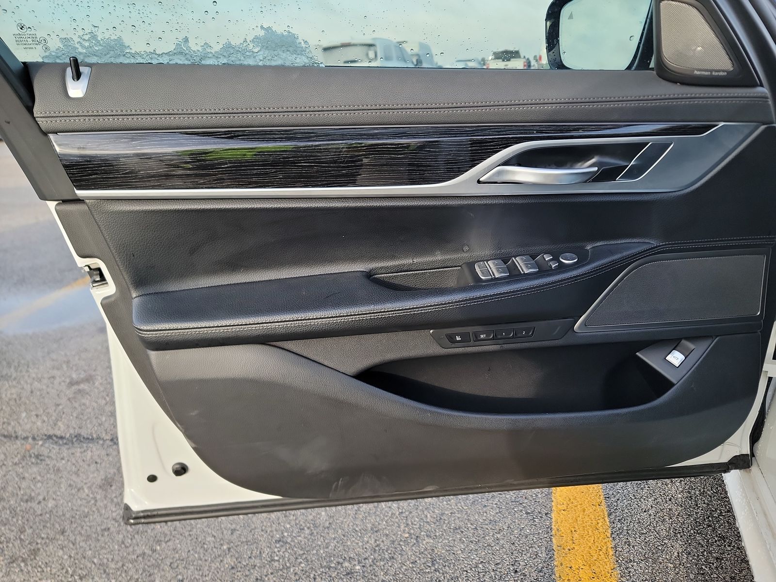 2021 BMW 7 Series 740i RWD