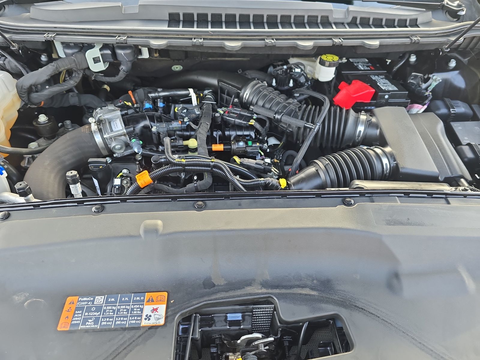 2022 Ford Edge ST AWD