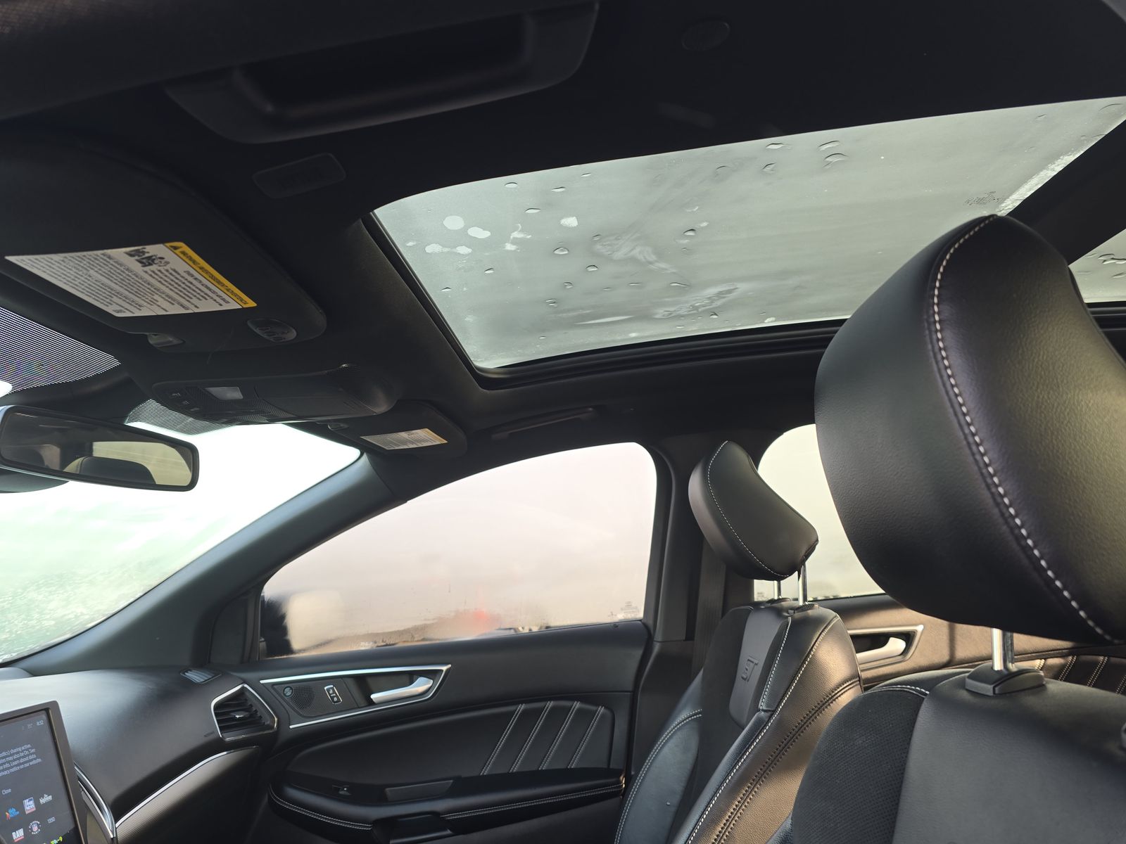 2022 Ford Edge ST AWD