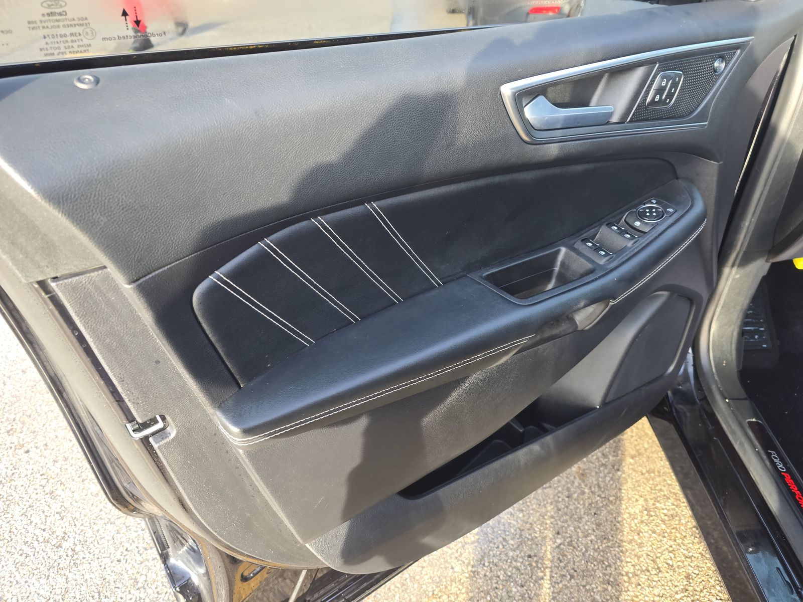 2022 Ford Edge ST AWD