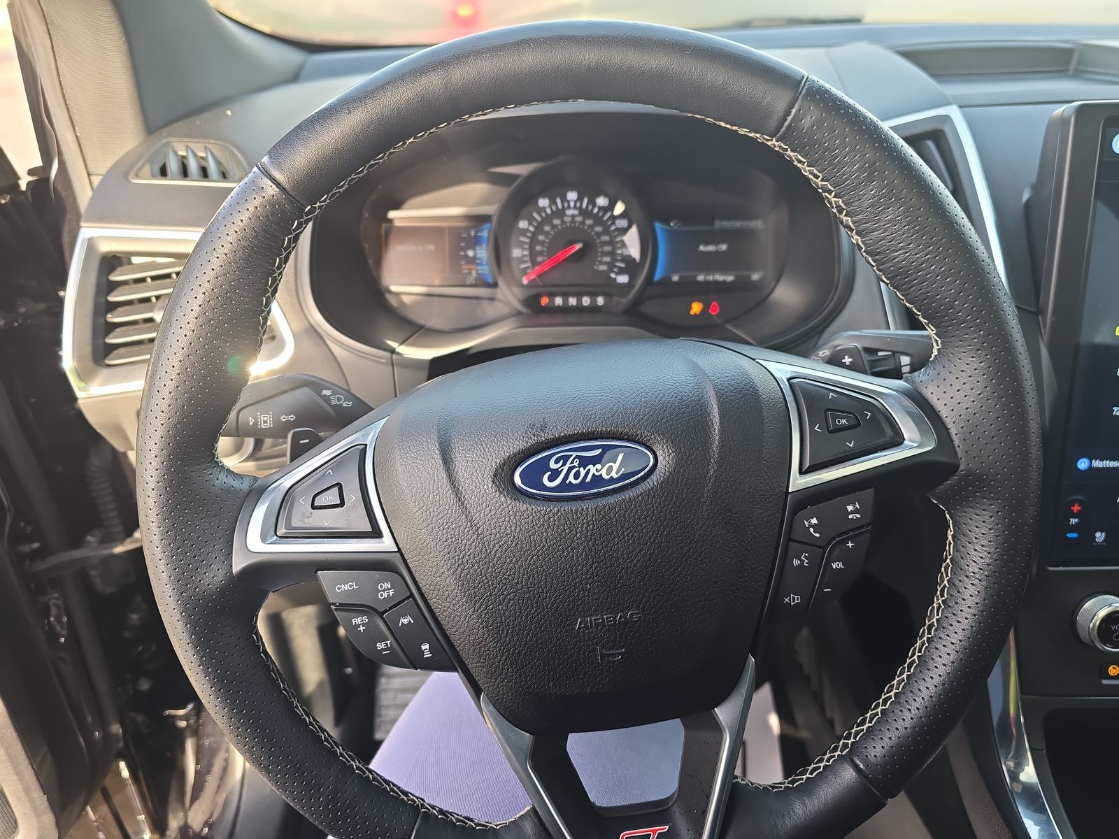 2022 Ford Edge ST AWD
