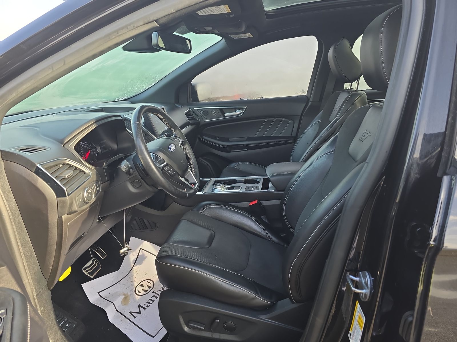 2022 Ford Edge ST AWD