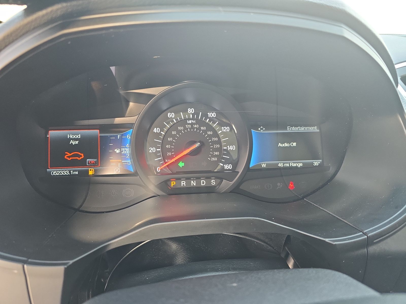 2022 Ford Edge ST AWD