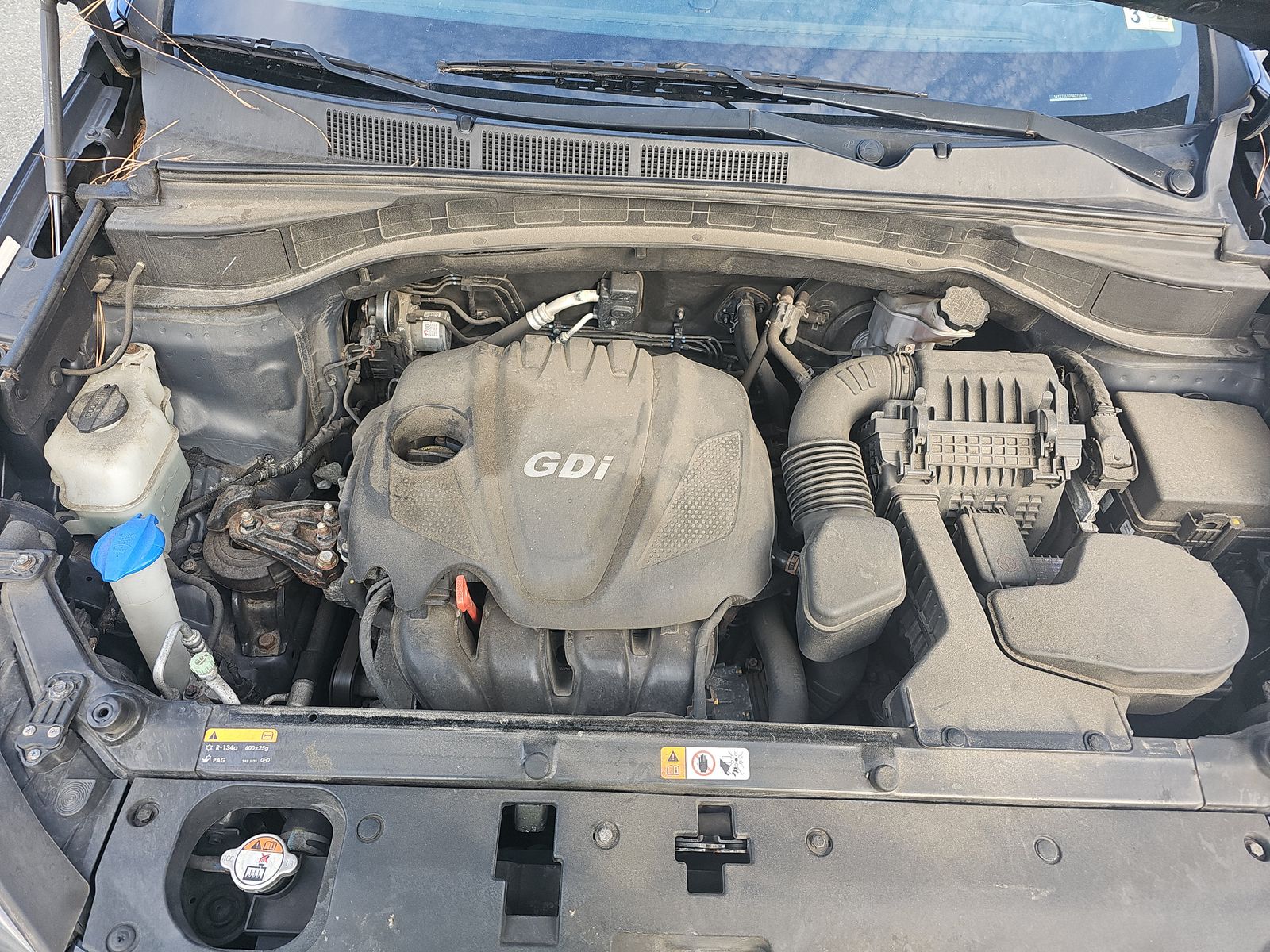 2016 Hyundai Santa Fe Sport Base AWD