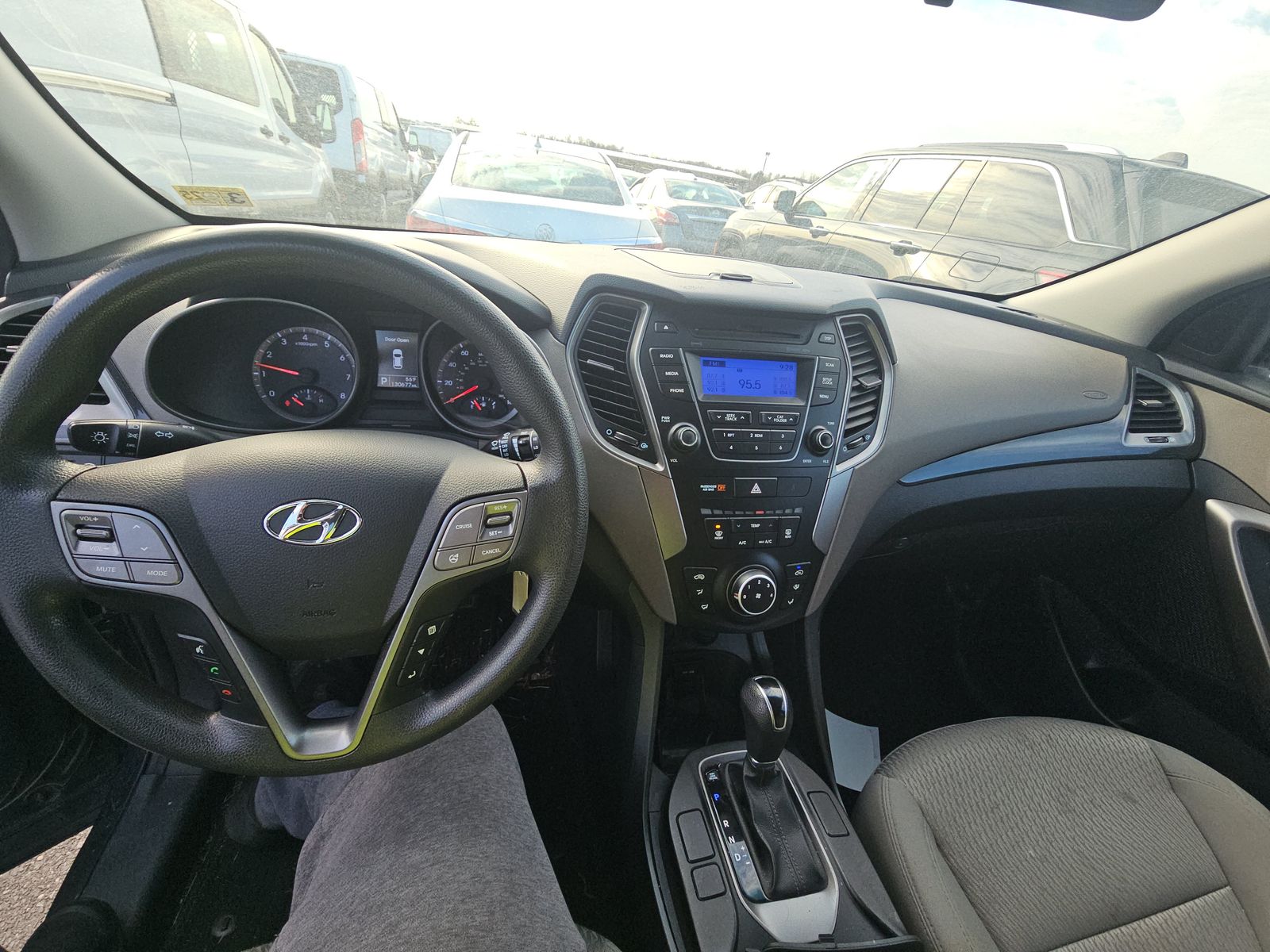 2016 Hyundai Santa Fe Sport Base AWD