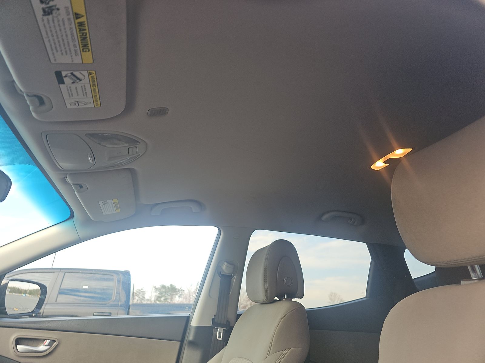 2016 Hyundai Santa Fe Sport Base AWD