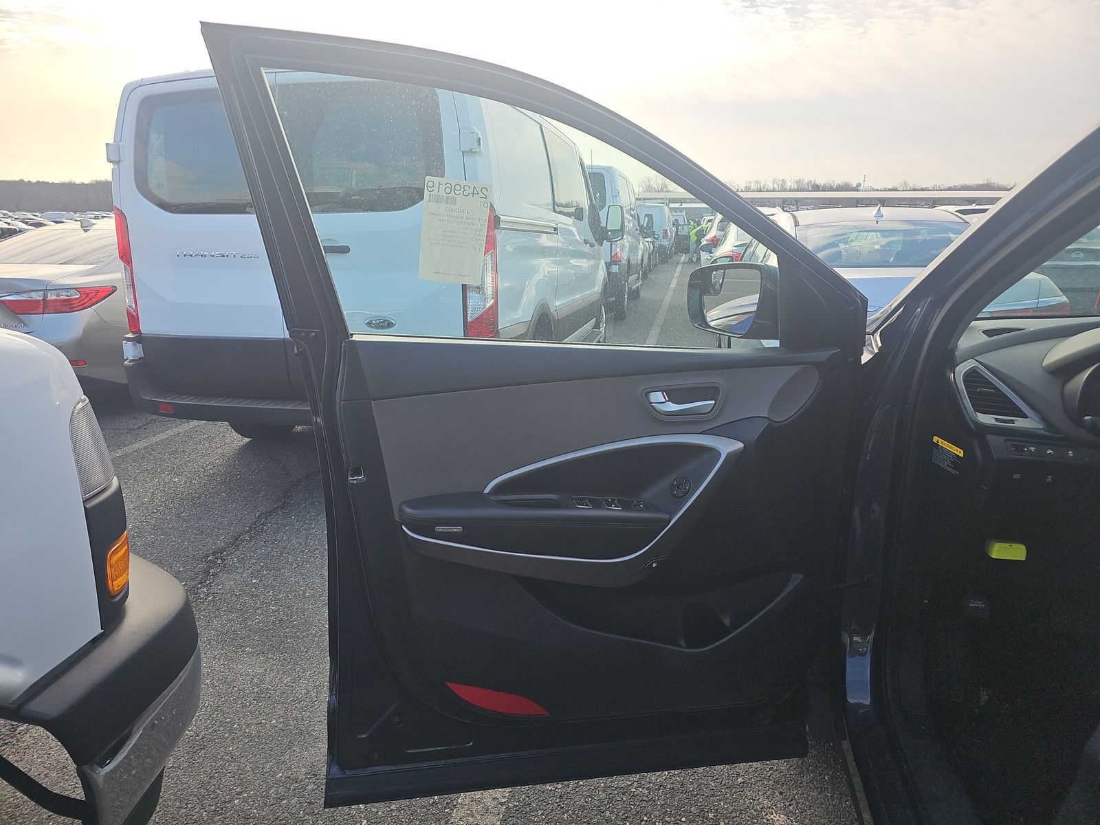 2016 Hyundai Santa Fe Sport Base AWD