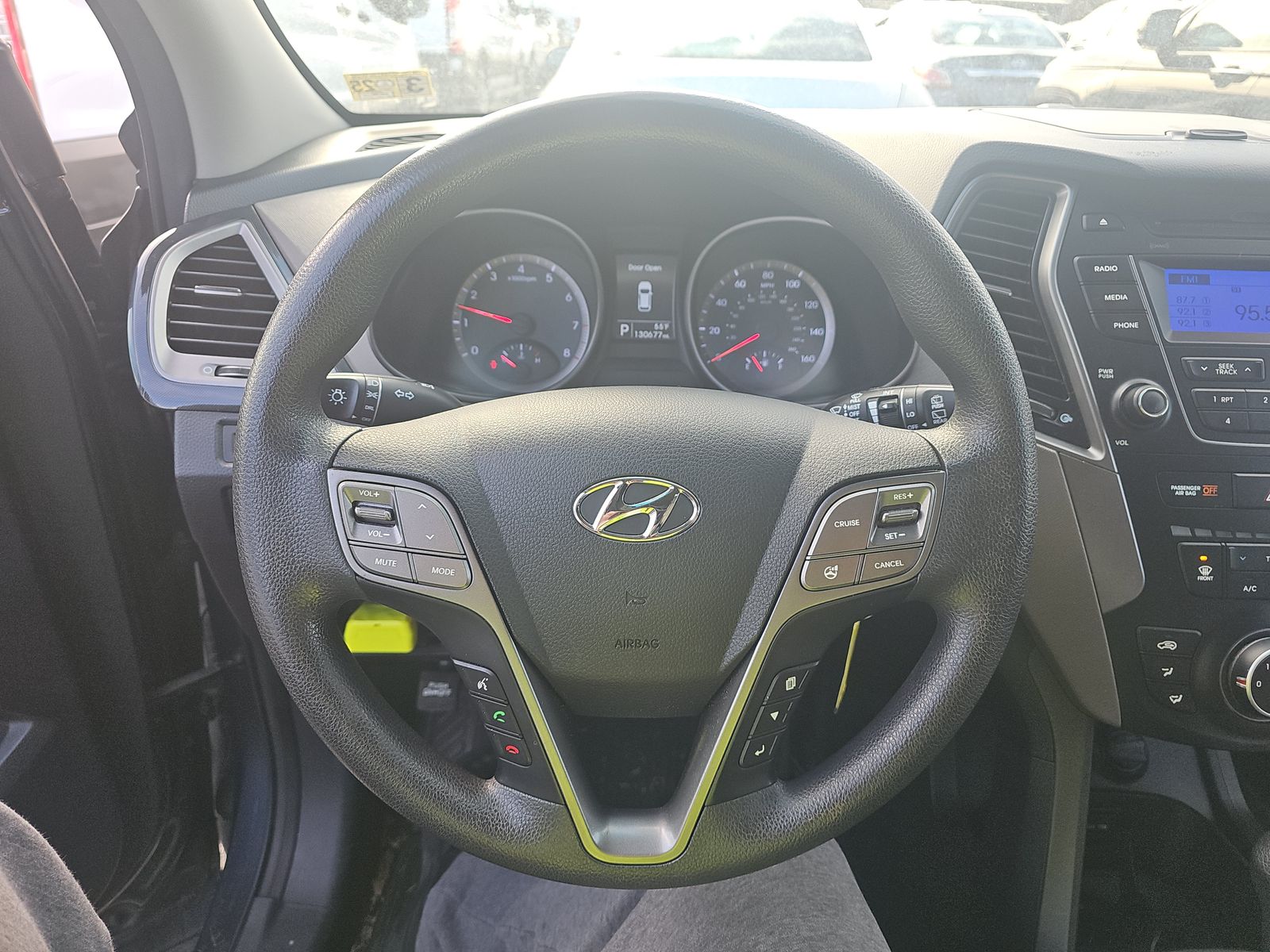 2016 Hyundai Santa Fe Sport Base AWD