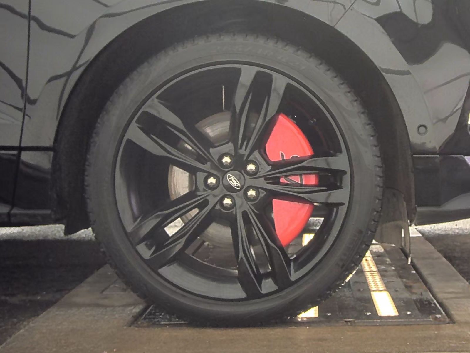 2022 Ford Edge ST AWD