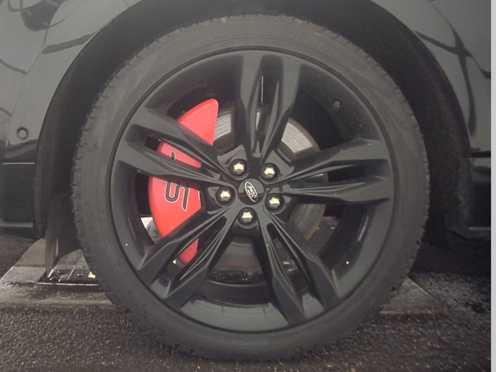 2022 Ford Edge ST AWD