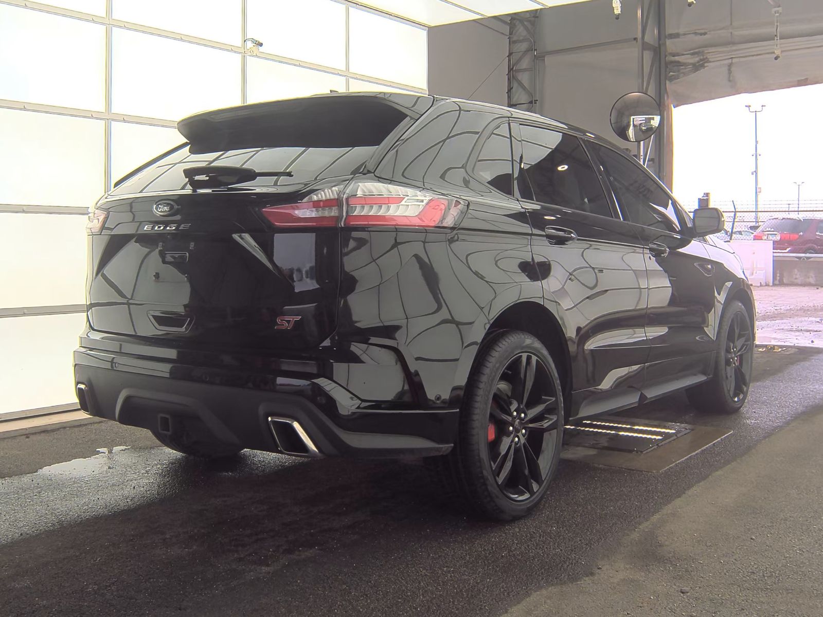 2022 Ford Edge ST AWD