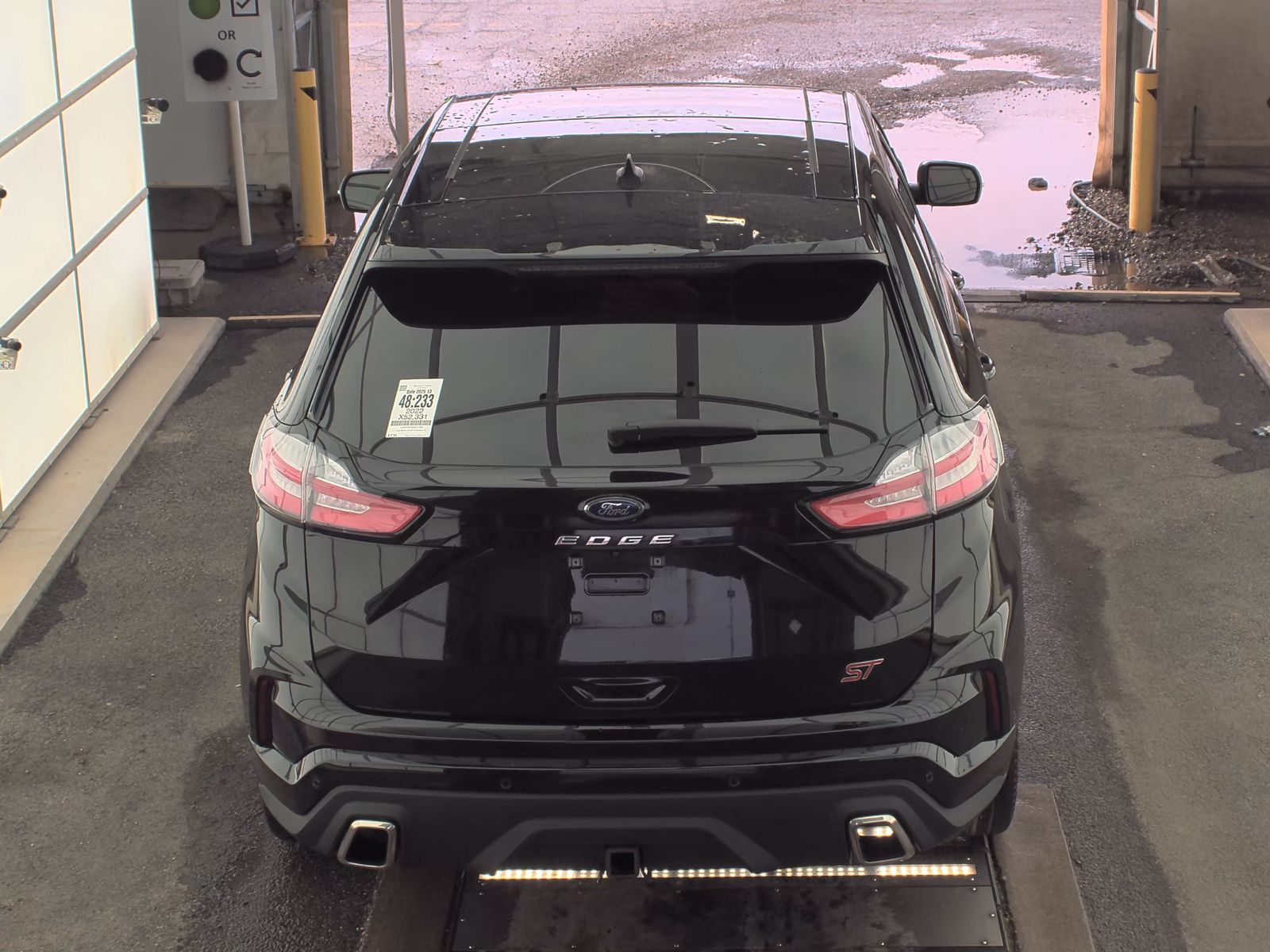 2022 Ford Edge ST AWD