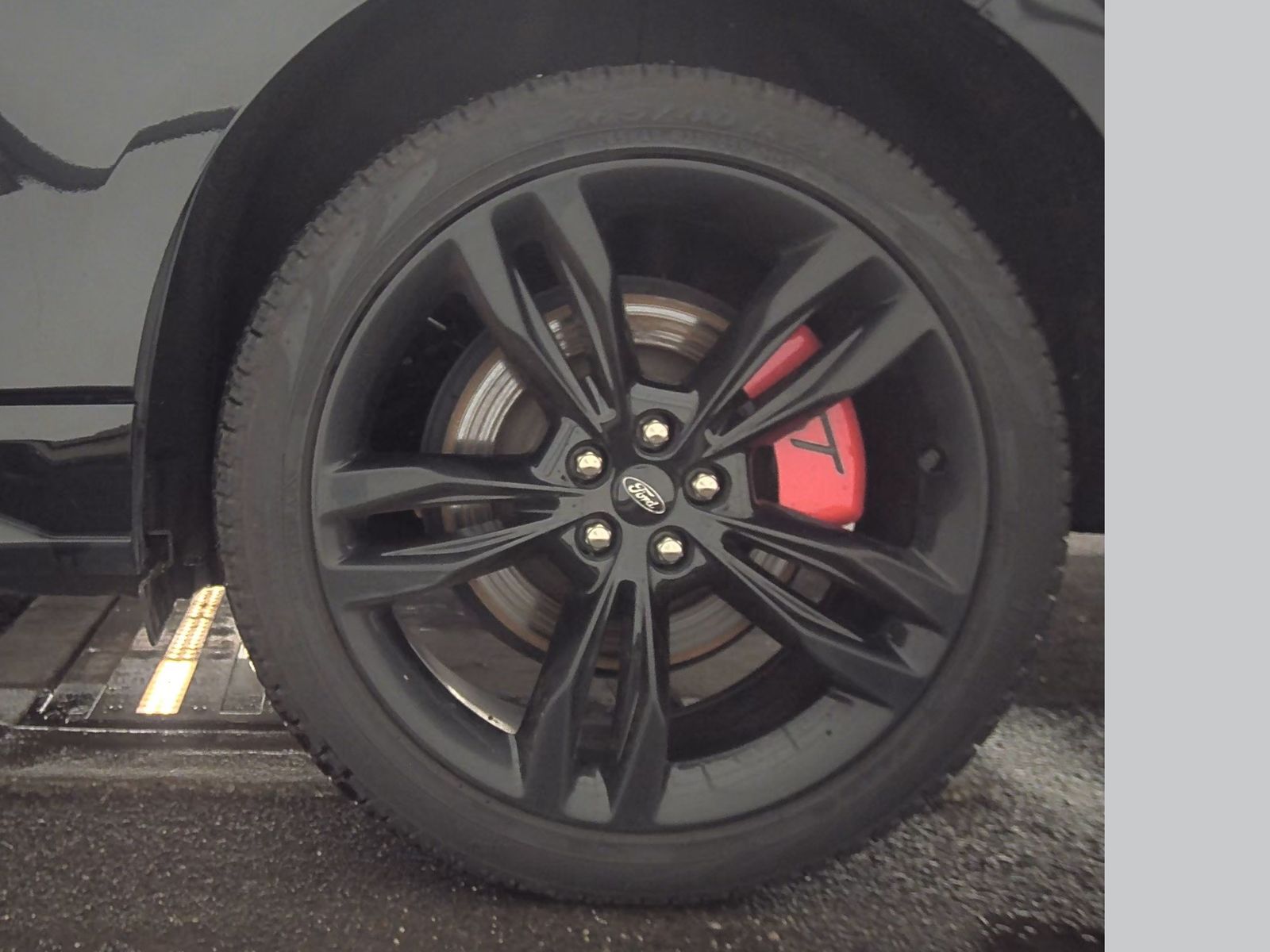 2022 Ford Edge ST AWD