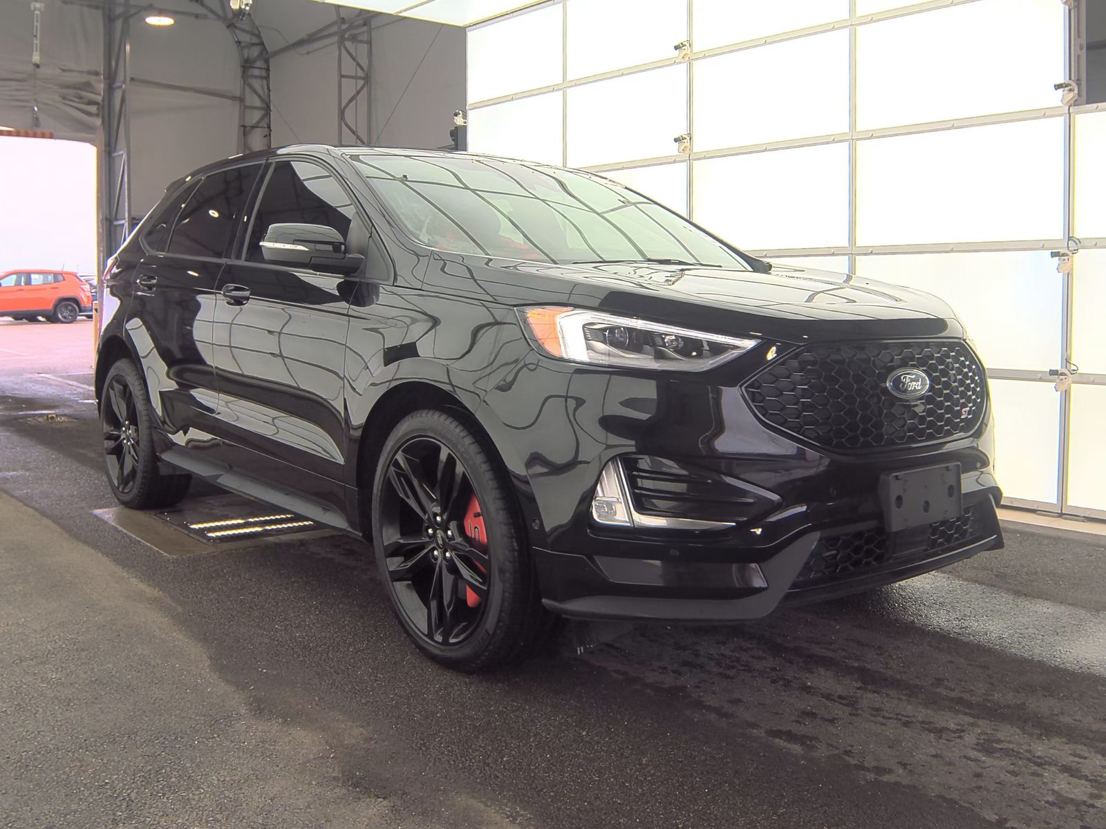 2022 Ford Edge ST AWD
