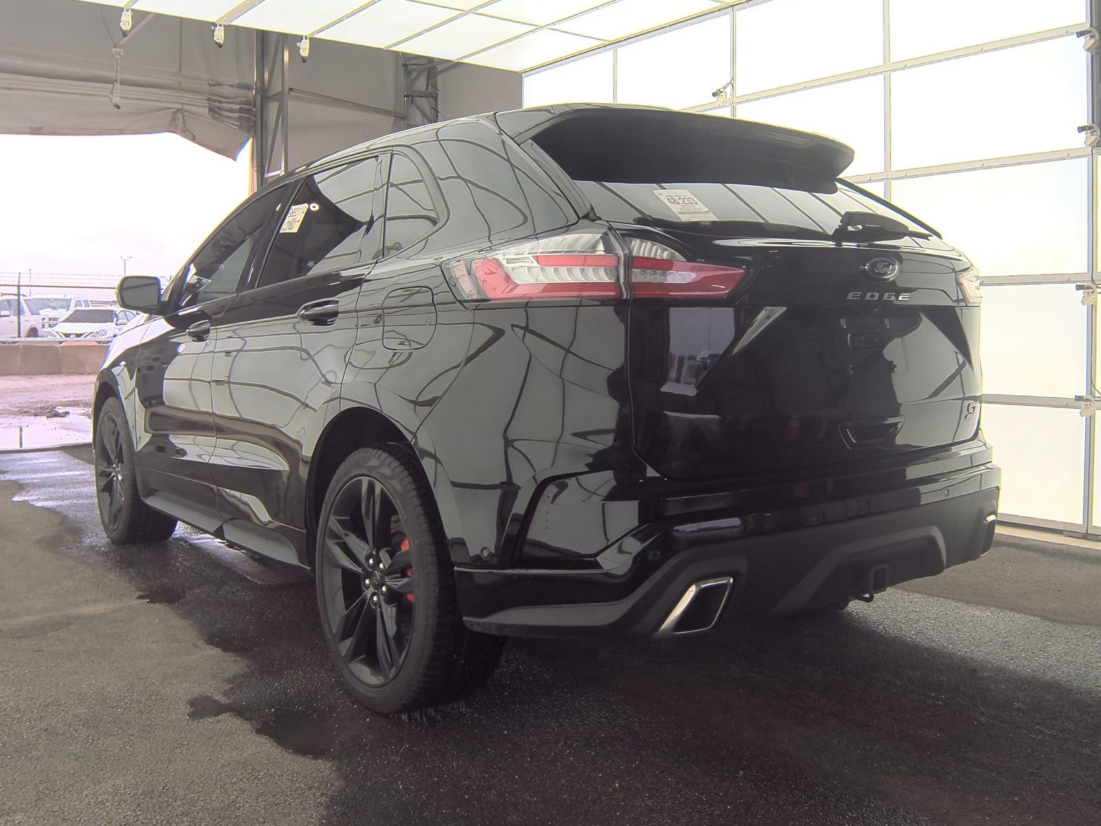 2022 Ford Edge ST AWD