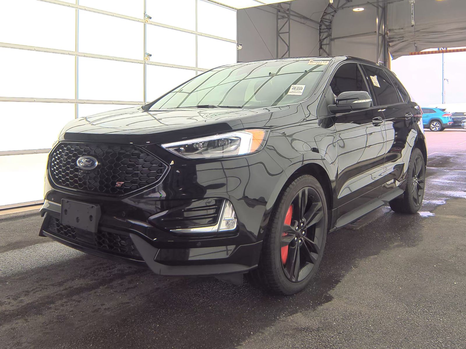 2022 Ford Edge ST AWD