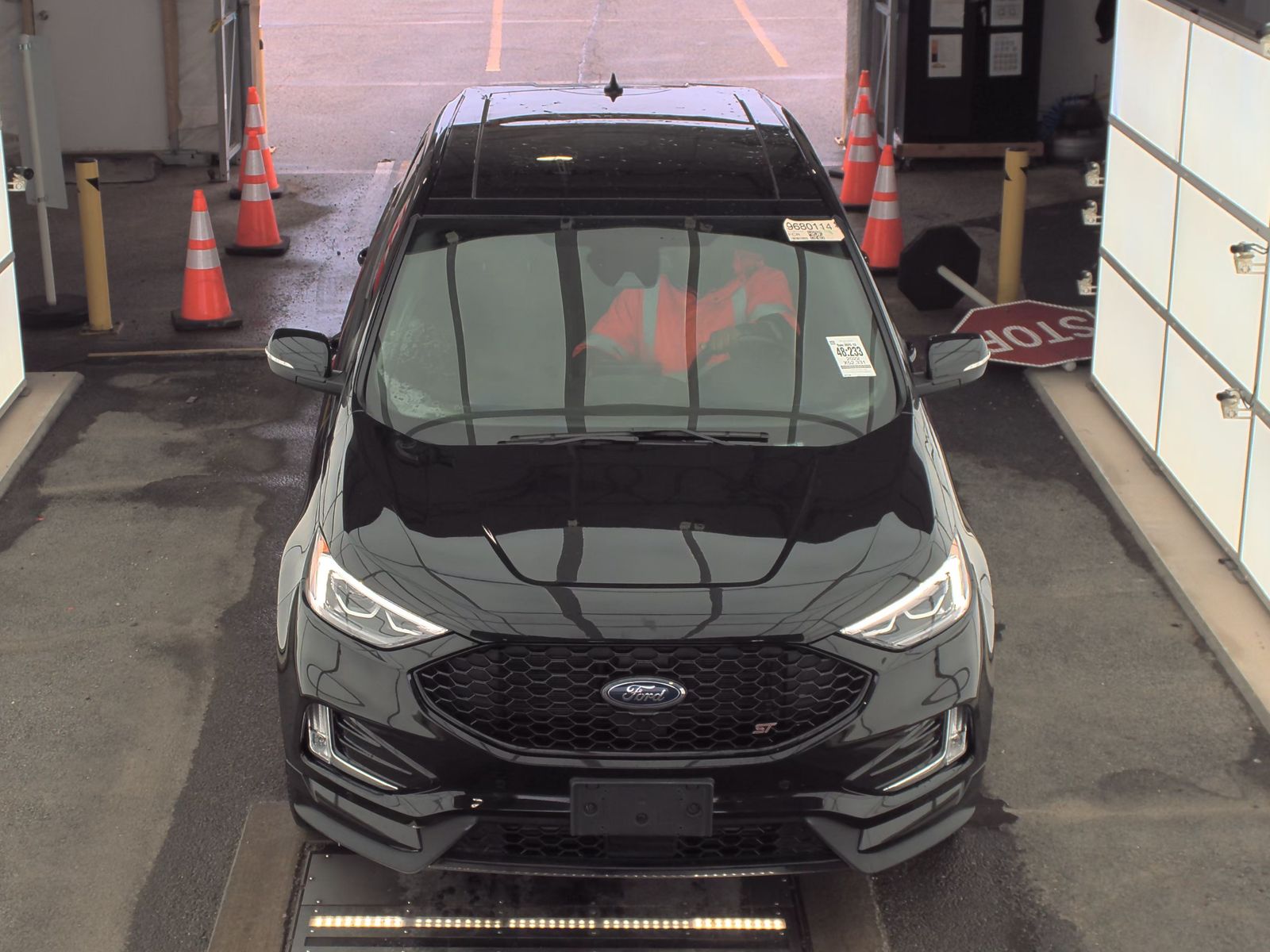 2022 Ford Edge ST AWD