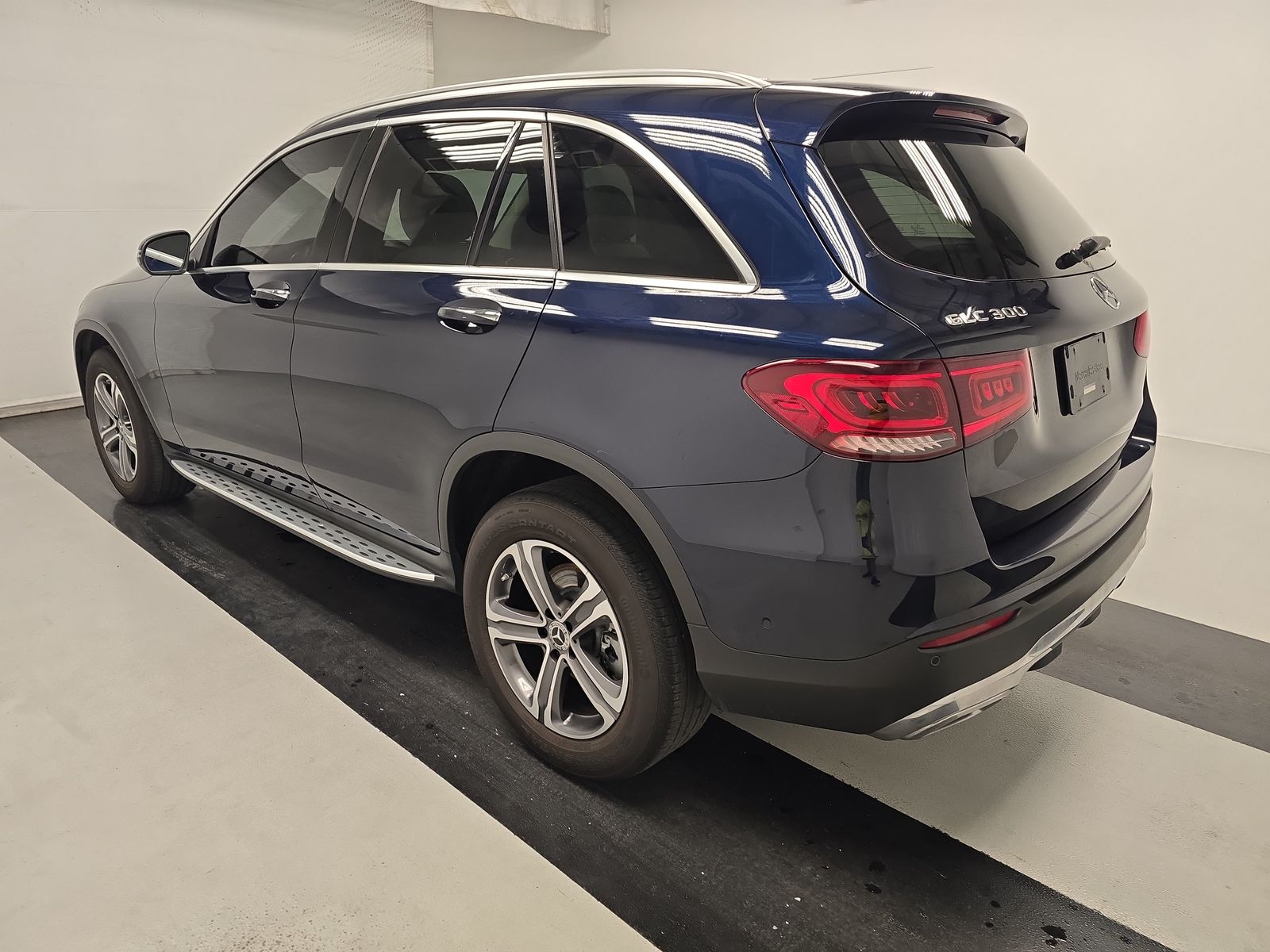 2021 Mercedes-Benz GLC GLC 300 RWD