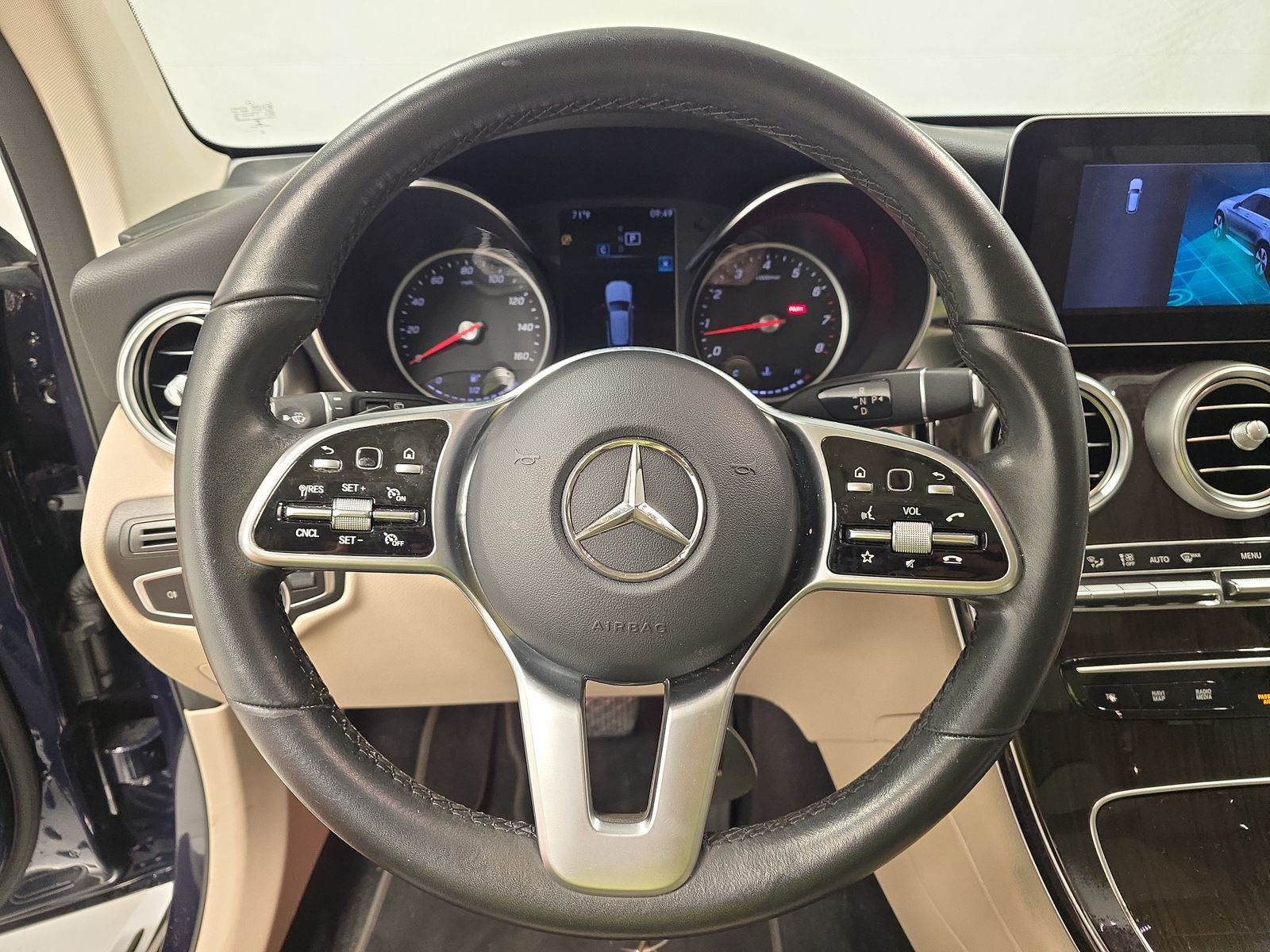 2021 Mercedes-Benz GLC GLC 300 RWD